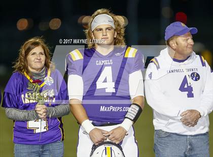Thumbnail 1 in Covington Catholic @ Campbell County photogallery.