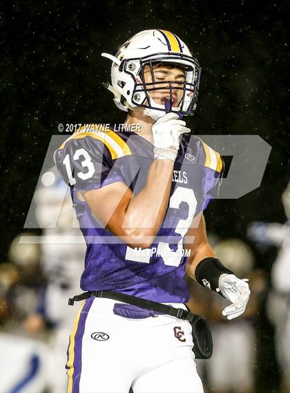 Thumbnail 1 in Covington Catholic @ Campbell County photogallery.