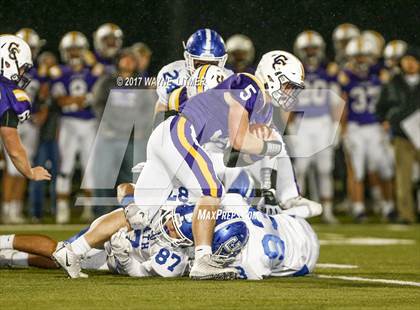 Thumbnail 2 in Covington Catholic @ Campbell County photogallery.
