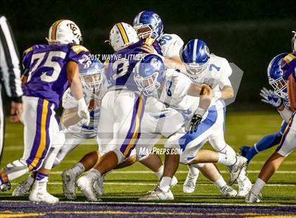 Thumbnail 1 in Covington Catholic @ Campbell County photogallery.