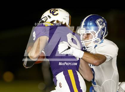 Thumbnail 2 in Covington Catholic @ Campbell County photogallery.