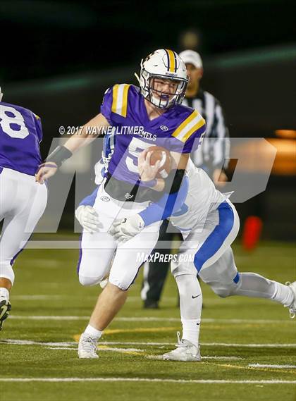 Thumbnail 2 in Covington Catholic @ Campbell County photogallery.