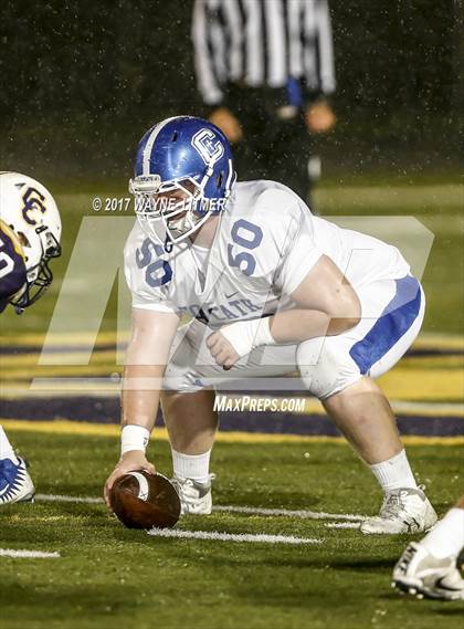 Thumbnail 2 in Covington Catholic @ Campbell County photogallery.