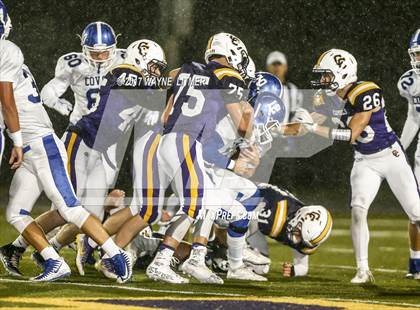 Thumbnail 3 in Covington Catholic @ Campbell County photogallery.
