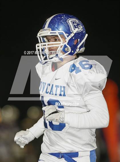 Thumbnail 1 in Covington Catholic @ Campbell County photogallery.