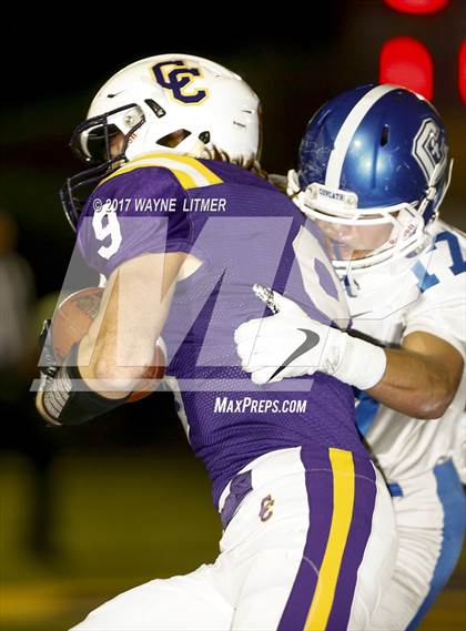 Thumbnail 1 in Covington Catholic @ Campbell County photogallery.