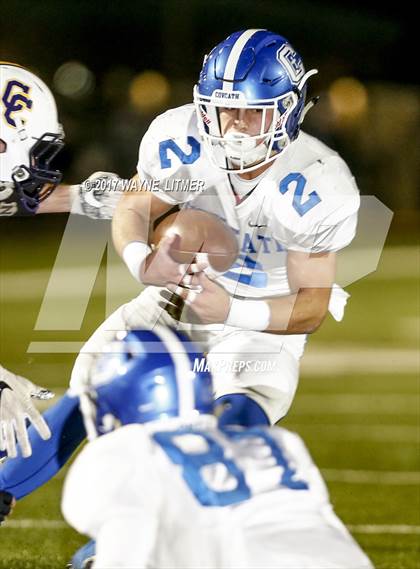 Thumbnail 3 in Covington Catholic @ Campbell County photogallery.