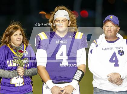 Thumbnail 2 in Covington Catholic @ Campbell County photogallery.