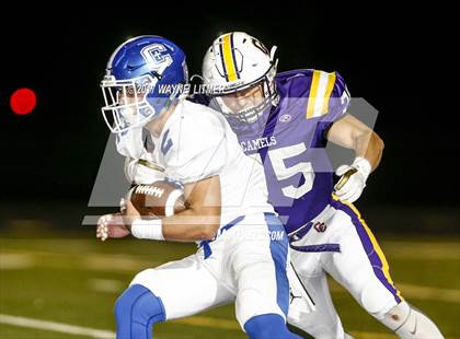 Thumbnail 2 in Covington Catholic @ Campbell County photogallery.