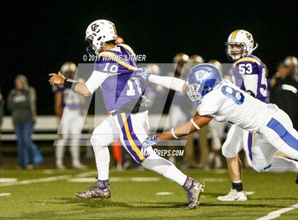 Thumbnail 3 in Covington Catholic @ Campbell County photogallery.