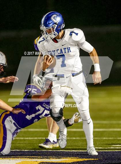 Thumbnail 2 in Covington Catholic @ Campbell County photogallery.