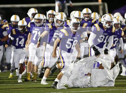 Thumbnail 2 in Covington Catholic @ Campbell County photogallery.