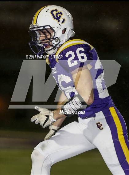 Thumbnail 1 in Covington Catholic @ Campbell County photogallery.