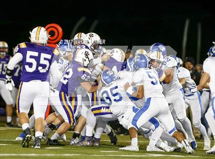 Thumbnail 3 in Covington Catholic @ Campbell County photogallery.