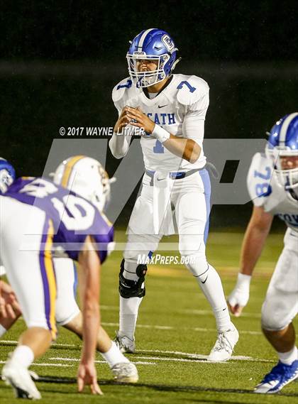 Thumbnail 3 in Covington Catholic @ Campbell County photogallery.