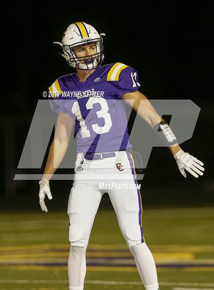Thumbnail 1 in Covington Catholic @ Campbell County photogallery.