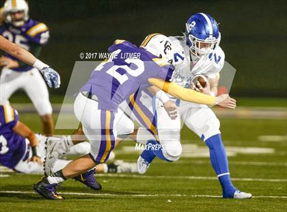 Thumbnail 1 in Covington Catholic @ Campbell County photogallery.