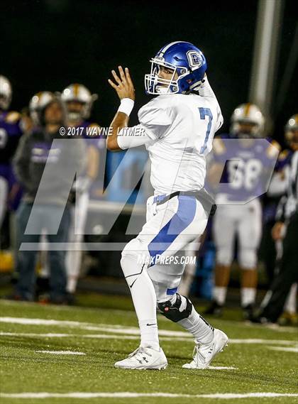 Thumbnail 2 in Covington Catholic @ Campbell County photogallery.
