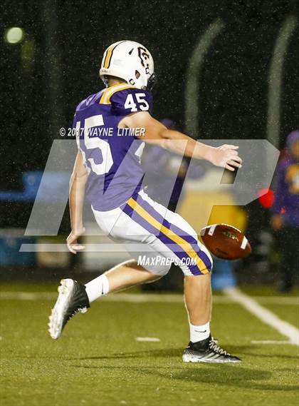 Thumbnail 1 in Covington Catholic @ Campbell County photogallery.