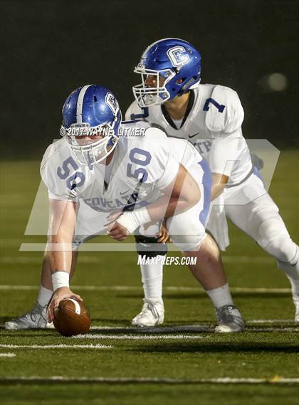 Thumbnail 1 in Covington Catholic @ Campbell County photogallery.