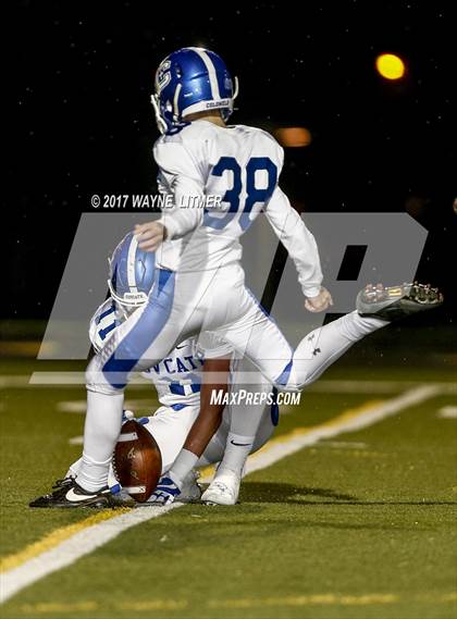 Thumbnail 2 in Covington Catholic @ Campbell County photogallery.