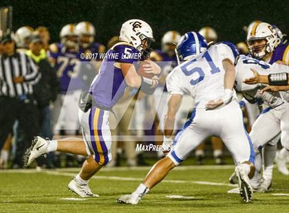 Thumbnail 1 in Covington Catholic @ Campbell County photogallery.
