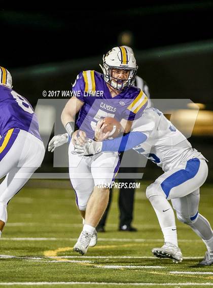 Thumbnail 1 in Covington Catholic @ Campbell County photogallery.