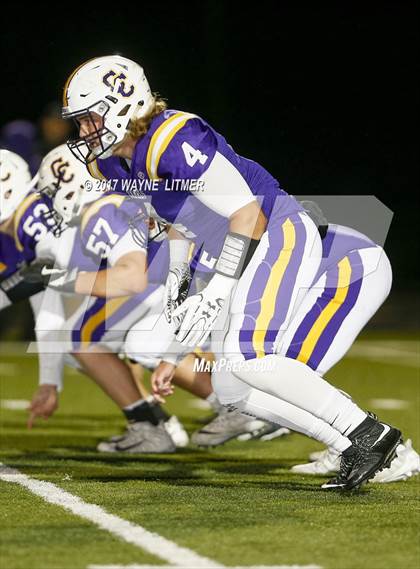 Thumbnail 2 in Covington Catholic @ Campbell County photogallery.