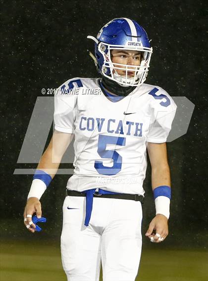 Thumbnail 1 in Covington Catholic @ Campbell County photogallery.