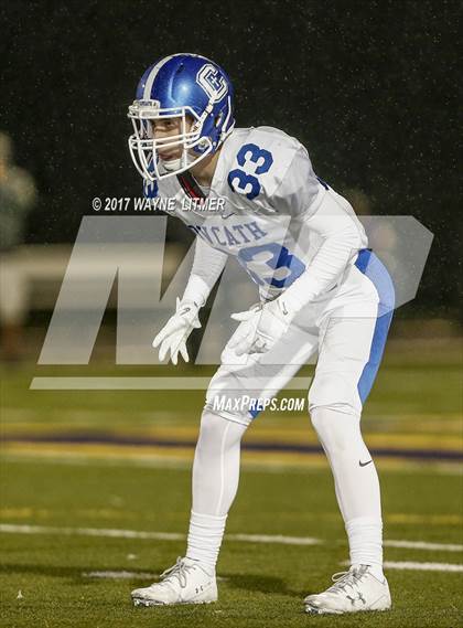 Thumbnail 3 in Covington Catholic @ Campbell County photogallery.