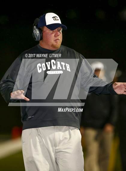Thumbnail 3 in Covington Catholic @ Campbell County photogallery.