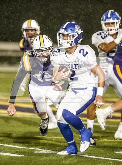 Thumbnail 1 in Covington Catholic @ Campbell County photogallery.