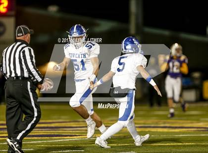 Thumbnail 1 in Covington Catholic @ Campbell County photogallery.
