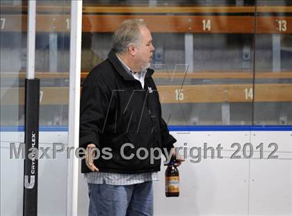 Thumbnail 1 in New Canaan vs. Hall/Conard (CHSGHA Final) photogallery.