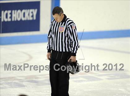 Thumbnail 1 in New Canaan vs. Hall/Conard (CHSGHA Final) photogallery.