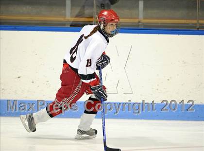 Thumbnail 1 in New Canaan vs. Hall/Conard (CHSGHA Final) photogallery.