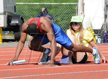 Thumbnail 1 in CHSAA Track and Field Championships (Boys) photogallery.