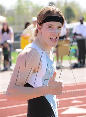 CHSAA Track and Field Championships (Boys)
