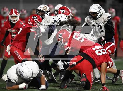 Thumbnail 3 in Moreno Valley @ Garden Grove (CIF-SS D9 Playoffs) photogallery.