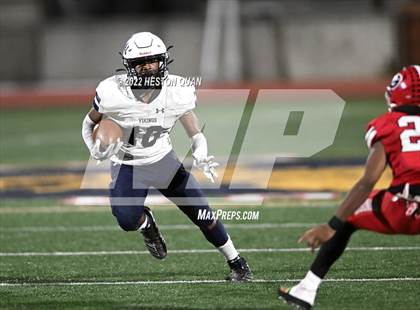 Thumbnail 2 in Moreno Valley @ Garden Grove (CIF-SS D9 Playoffs) photogallery.