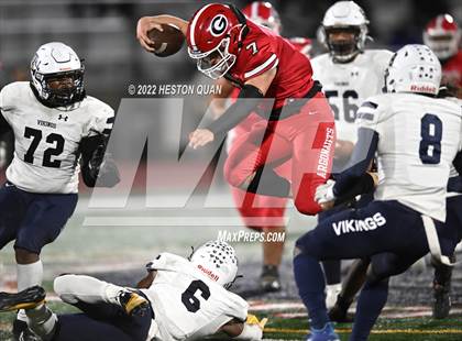 Thumbnail 3 in Moreno Valley @ Garden Grove (CIF-SS D9 Playoffs) photogallery.