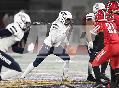 Thumbnail 1 in Moreno Valley @ Garden Grove (CIF-SS D9 Playoffs) photogallery.