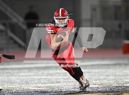 Thumbnail 1 in Moreno Valley @ Garden Grove (CIF-SS D9 Playoffs) photogallery.