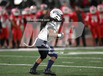 Thumbnail 1 in Moreno Valley @ Garden Grove (CIF-SS D9 Playoffs) photogallery.