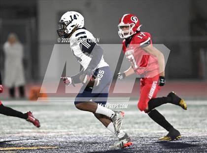 Thumbnail 1 in Moreno Valley @ Garden Grove (CIF-SS D9 Playoffs) photogallery.