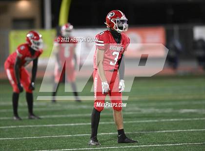 Thumbnail 2 in Moreno Valley @ Garden Grove (CIF-SS D9 Playoffs) photogallery.