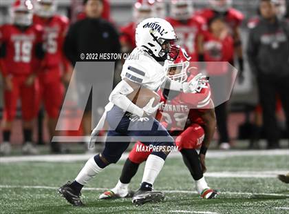 Thumbnail 3 in Moreno Valley @ Garden Grove (CIF-SS D9 Playoffs) photogallery.