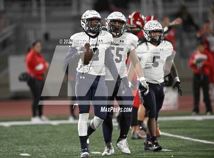 Thumbnail 3 in Moreno Valley @ Garden Grove (CIF-SS D9 Playoffs) photogallery.