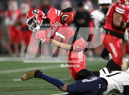 Thumbnail 3 in Moreno Valley @ Garden Grove (CIF-SS D9 Playoffs) photogallery.