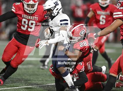 Thumbnail 3 in Moreno Valley @ Garden Grove (CIF-SS D9 Playoffs) photogallery.